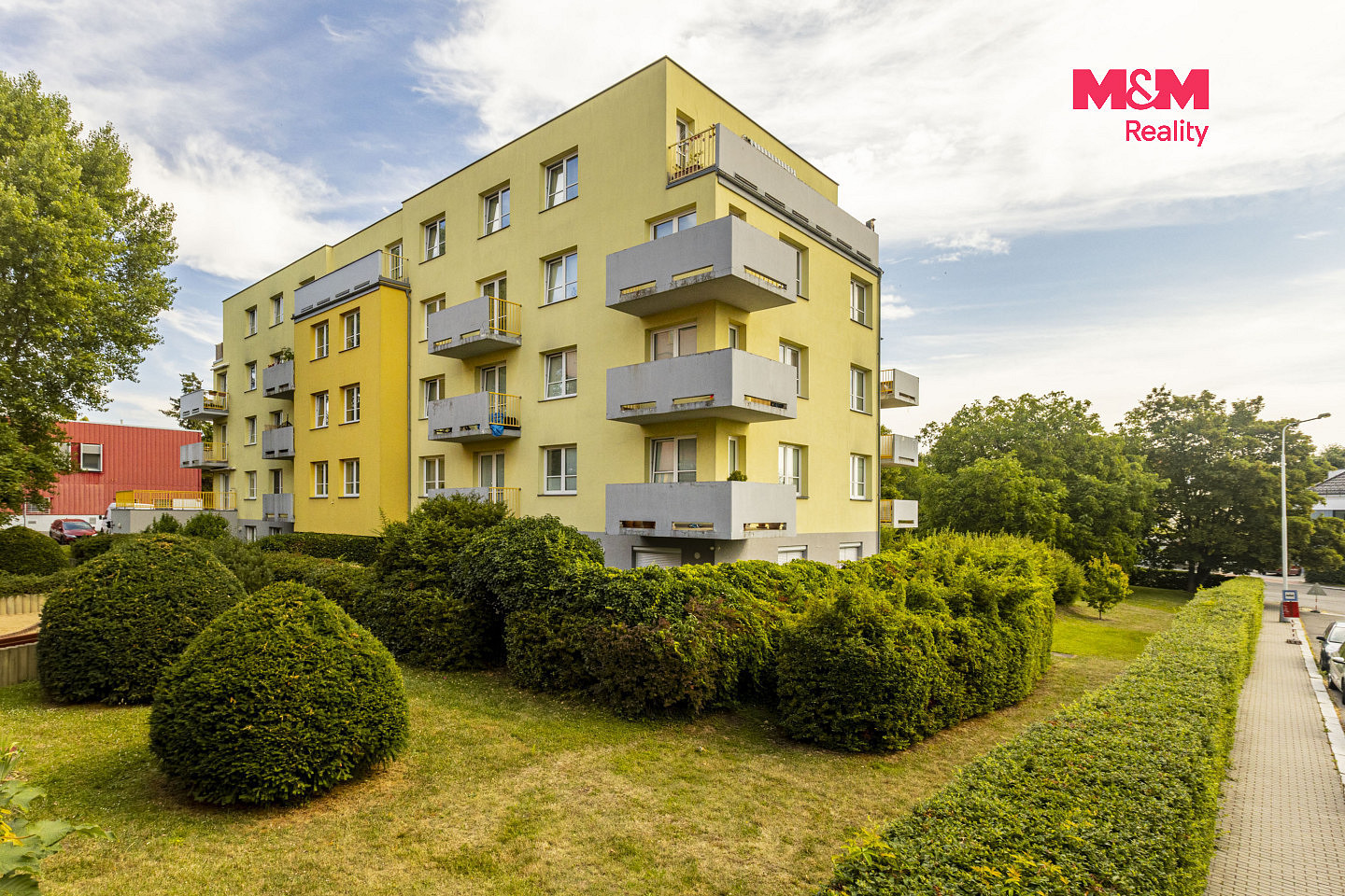 Pronájem bytu 3+kk 84 m² – fotografie 4