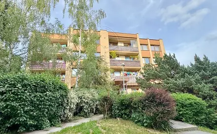 Prodej bytu 2+kk 47 m², Zahradníčkova, Praha 5 - Košíře