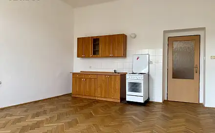 Pronájem bytu 1+kk 35 m²