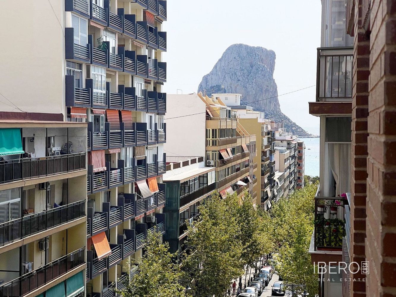 5+kk Apartment in Calp, La Manzanera, San Bernardo – pohled 2