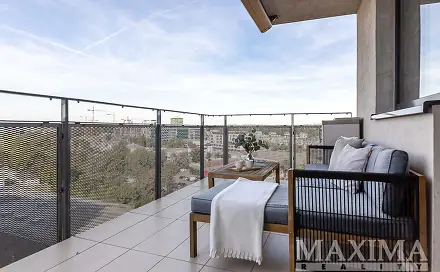 Prodej bytu 4+kk 104 m², Zvěřinova, Praha 3 - Strašnice
