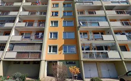 Pronájem bytu 3+1 72 m², Doubravická, Teplice - Trnovany