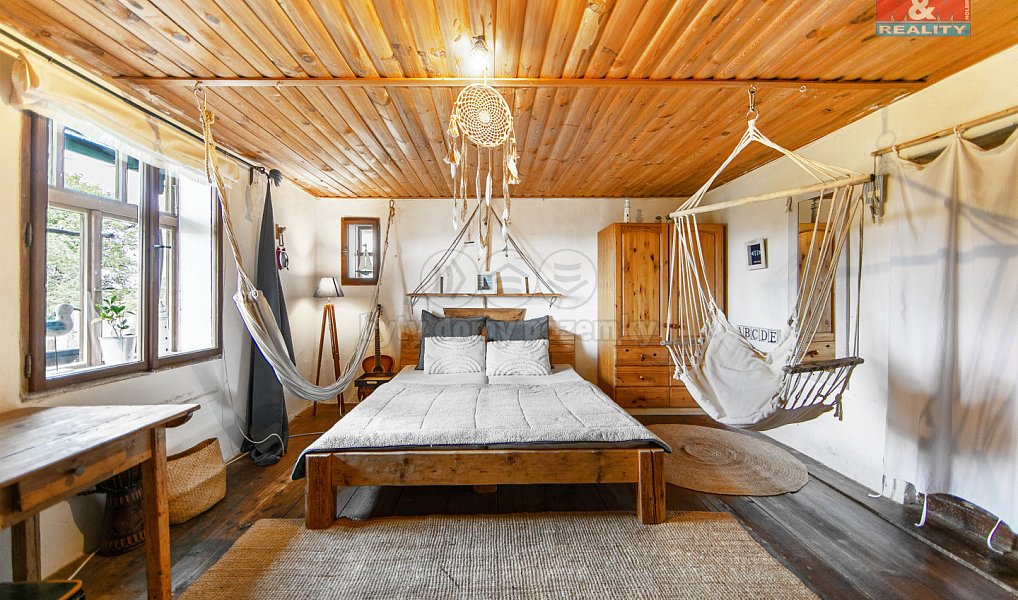 Prodej chaty/chalupy 92 m² s pozemkem 395 m², Spálené Poříčí – náhled fotky 5
