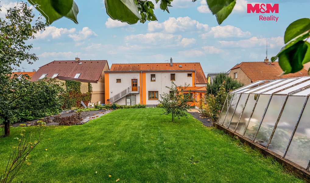 Prodej domu 203 m² s pozemkem 654 m², Hostivice – náhled fotky 7