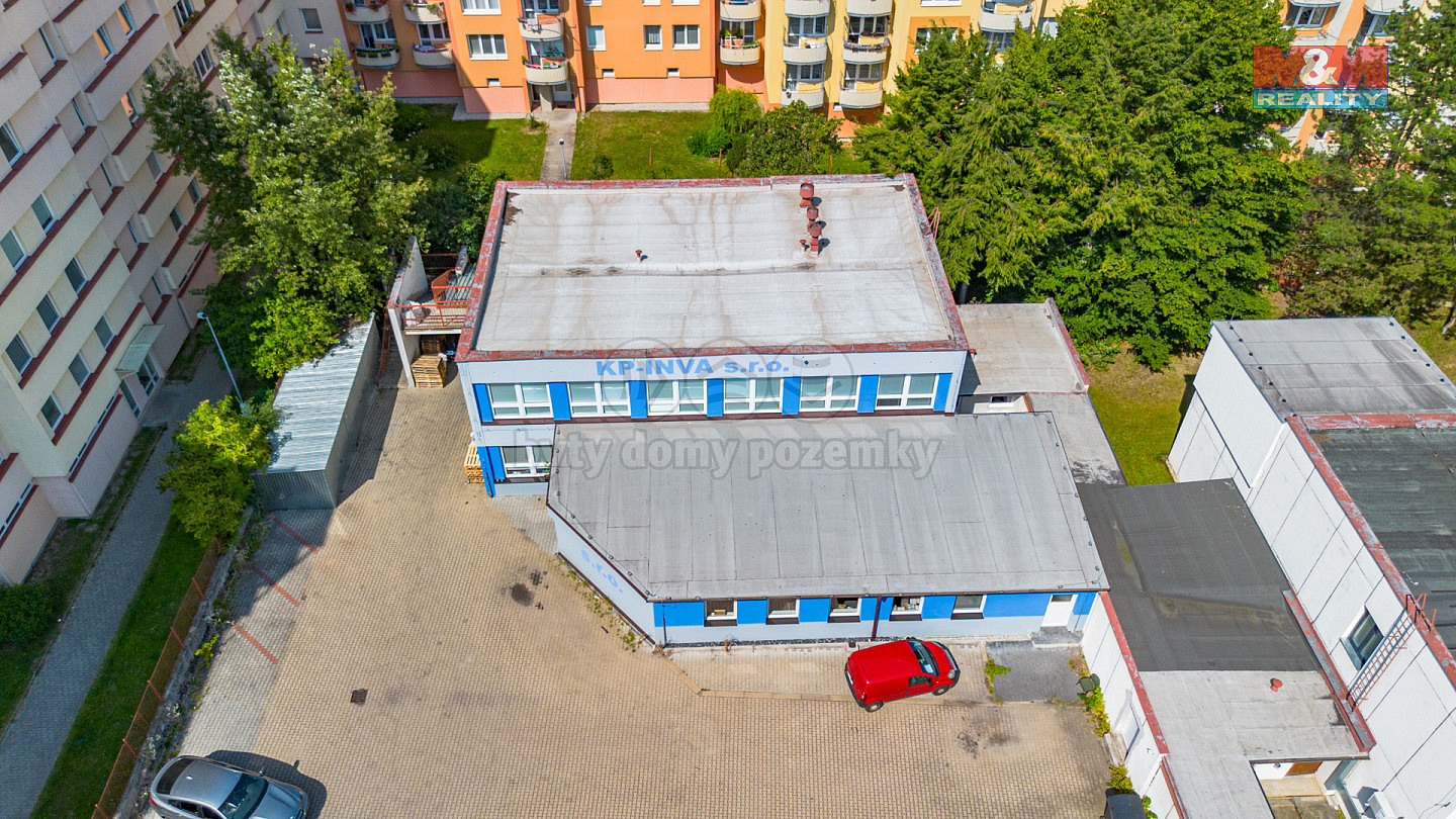 Prodej výrobních prostor 1 100 m² — photo 3