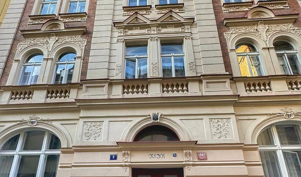 Pronájem bytu 2+kk 44 m², Praha – náhled fotky 15
