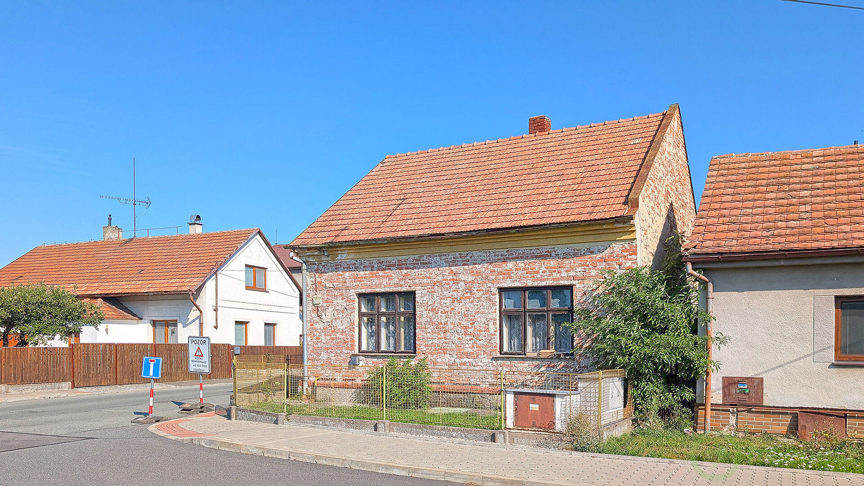 Prodej domu 138 m² s pozemkem 492 m²