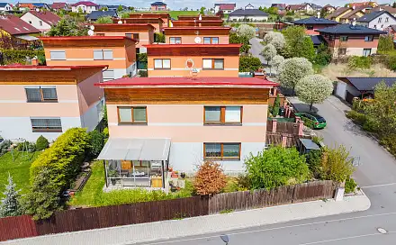 Prodej domu 147 m² s pozemkem 315 m², Šeříková, Vejprnice, okres Plzeň-sever