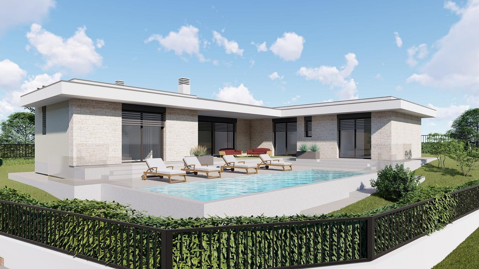 Prodej stavebního pozemku 759 m²