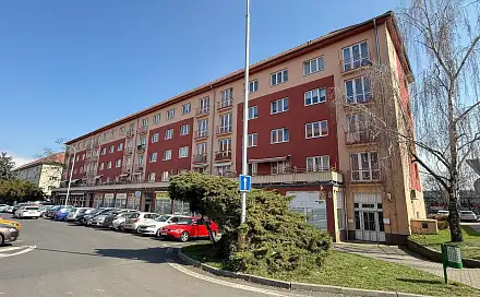 Pronájem bytu 2+1 52 m², Vítězslava Nezvala, Most