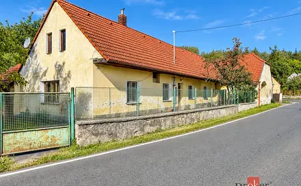 Prodej domu 100 m² s pozemkem 1 011 m², Horažďovice - Boubín, okres Klatovy