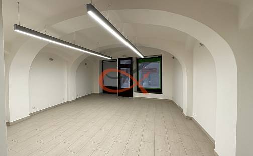 Pronájem obchodních prostor 49 m², Mostní, Valašské Meziříčí, okres Vsetín