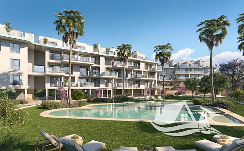 Prodej bytu 2+kk 39 m², Villajoyosa, Alicante, Španělsko