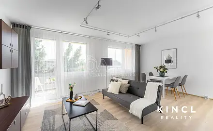 Prodej bytu 3+kk 69 m², Okružní, Nymburk