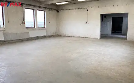 Pronájem výrobních prostor 180 m², Hrušecká, Týnec, okres Břeclav