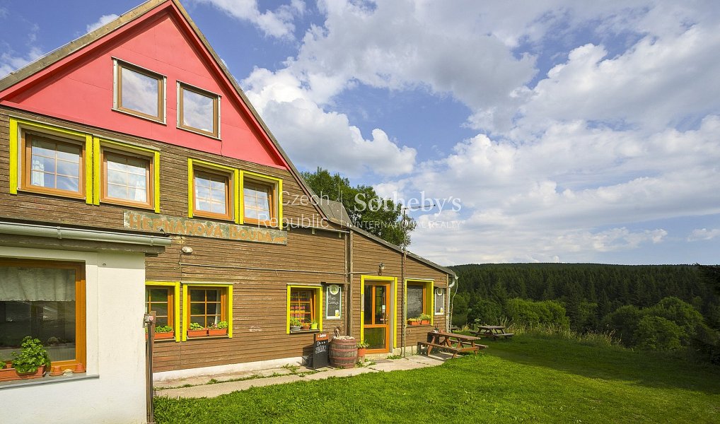 Prodej ubytovacího objektu 380 m², Malá Úpa – náhled fotky 5