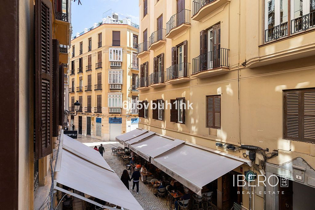 Pis 4+kk – Málaga, Centro Histórico, Centro - Vista 3