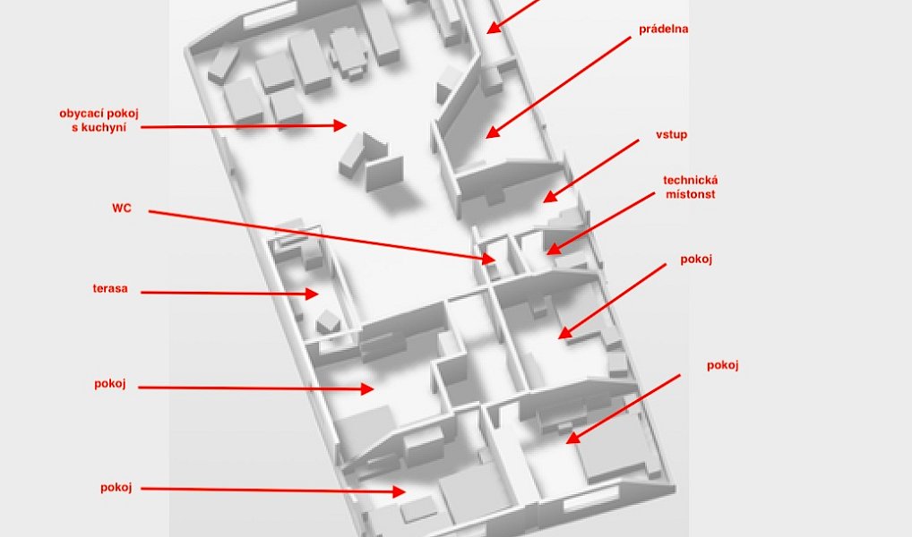 Prodej nájemního domu, činžáku 387 m², Morkovice-Slížany – náhled fotky 6