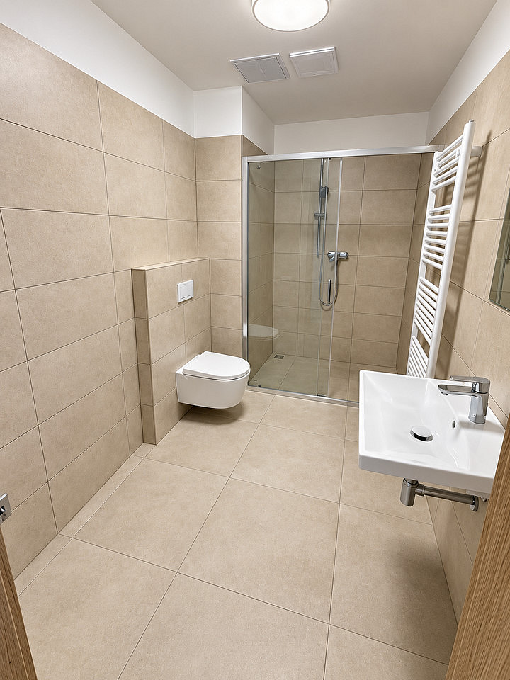 Pronájem bytu 1+kk 58 m² – fotografie 4