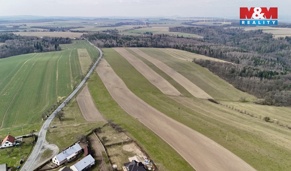 Prodej stavebního pozemku 1 097 m², Hradec nad Moravicí – náhled fotky 5