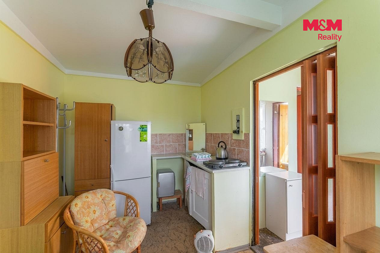 Prodej chaty/chalupy 14 m² s pozemkem 300 m² – fotografie 4