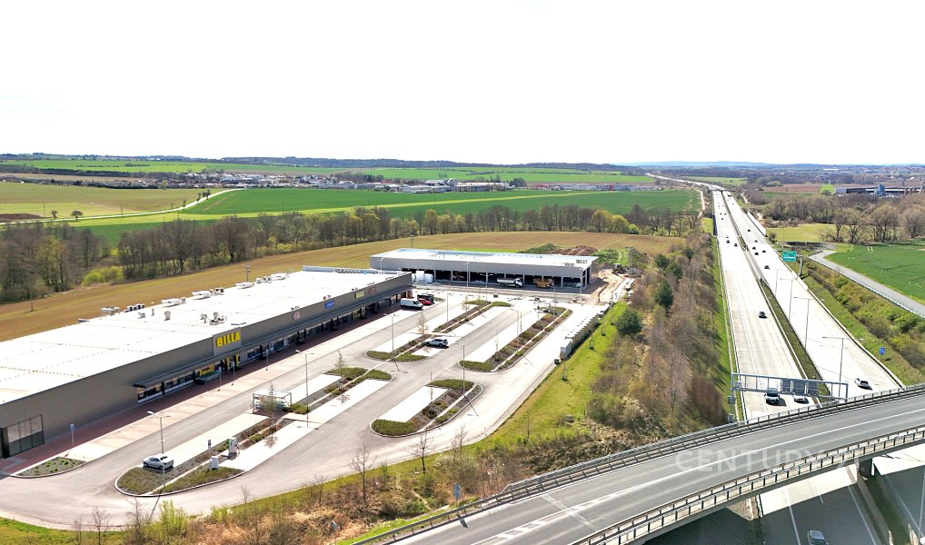 Pronájem obchodních prostor 150 m², Dobřejovice – náhled fotky 2