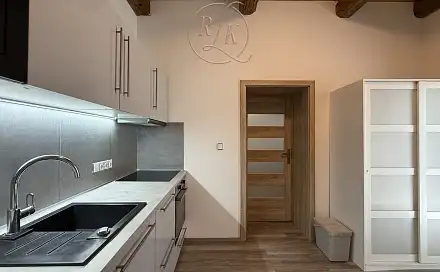 Pronájem bytu 2+kk 38 m²
