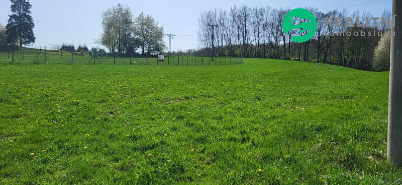 Prodej stavebního pozemku 1 800 m² – fotografie 4