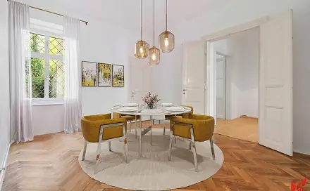 Prodej bytu 3+1 96 m², Stroupežnického, Praha 5 - Smíchov
