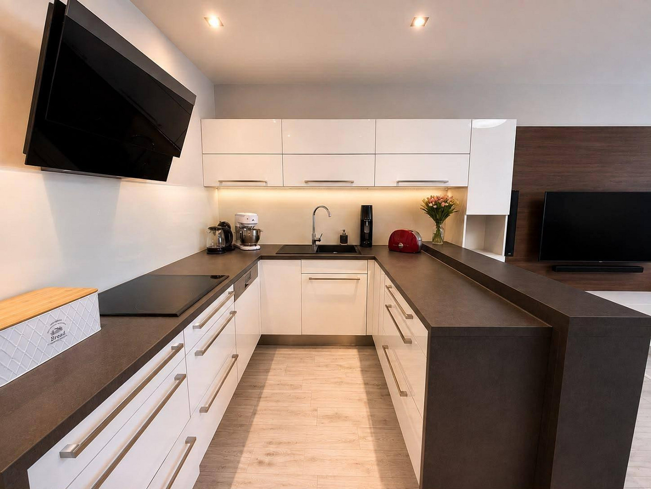 Pronájem bytu 2+kk 54 m²