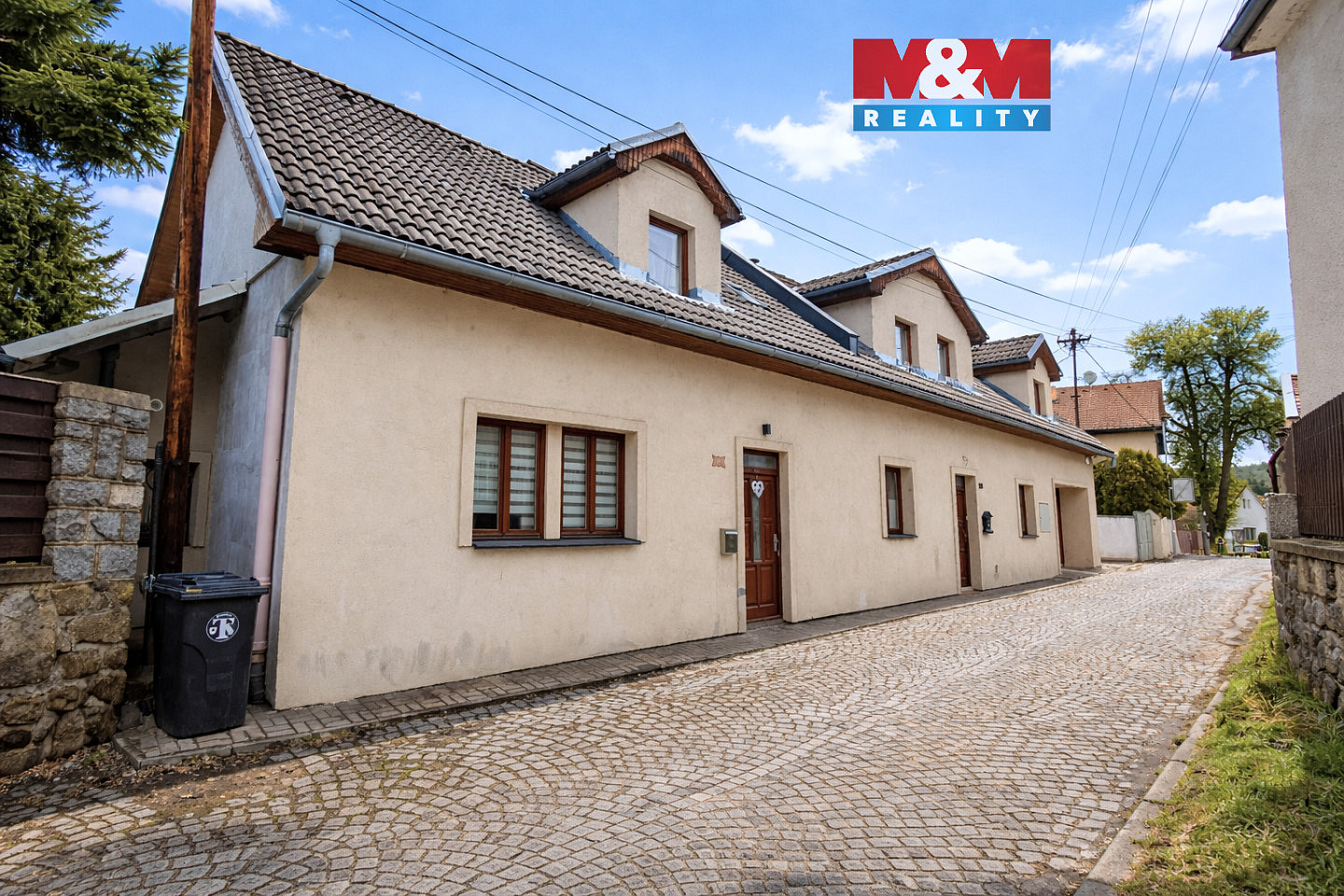 Prodej domu 79 m² s pozemkem 78 m²