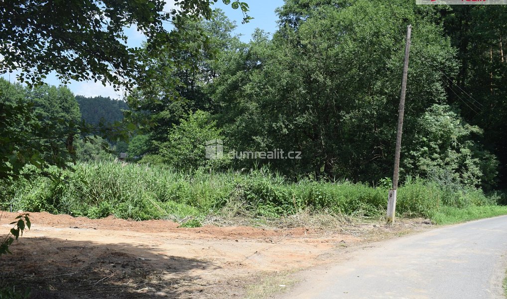 Prodej zahrady 1 560 m², Mukařov – náhled fotky 3