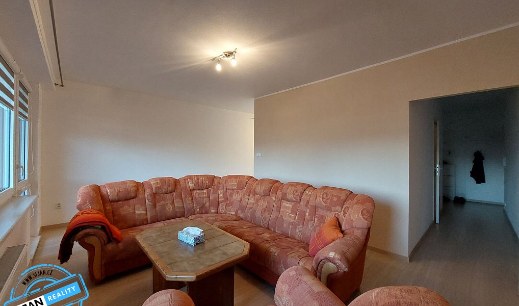 Pronájem bytu 3+1 80 m², Budišov nad Budišovkou – náhled fotky 3
