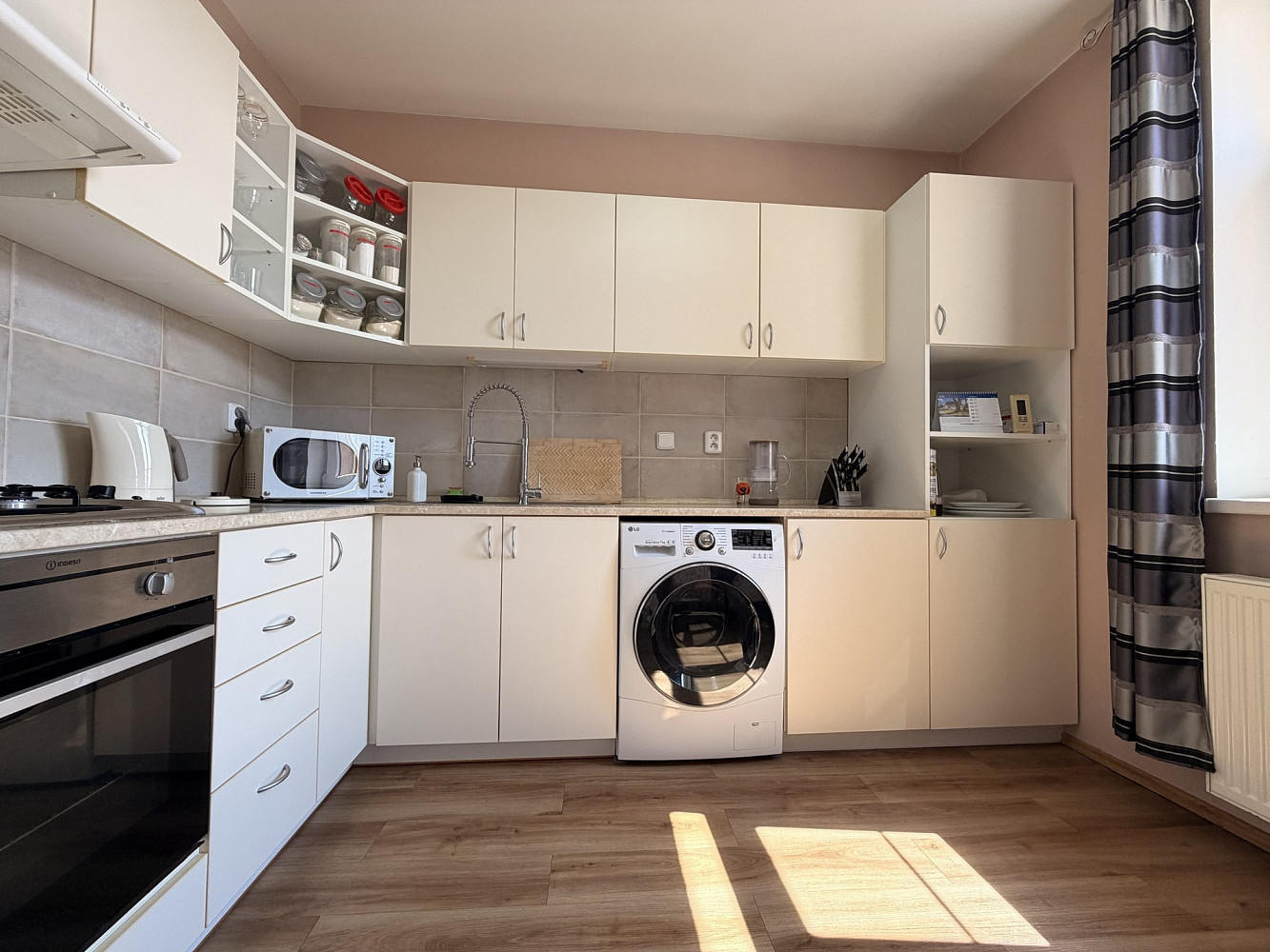 Pronájem bytu 3+kk 78 m²