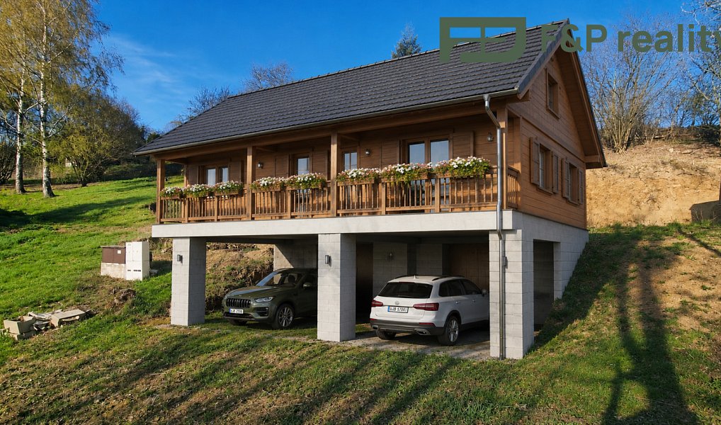 Prodej stavebního pozemku 1 360 m², Číhošť – náhled fotky 23