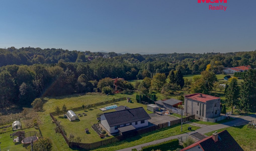 Prodej domu 109 m² s pozemkem 3 073 m², Doubrava – náhled fotky 15