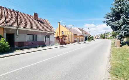 Prodej domu 59 m² s pozemkem 642 m², Drnovice, okres Vyškov