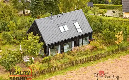 Prodej domu 121 m² s pozemkem 1 549 m², Kryštofovo Údolí, okres Liberec