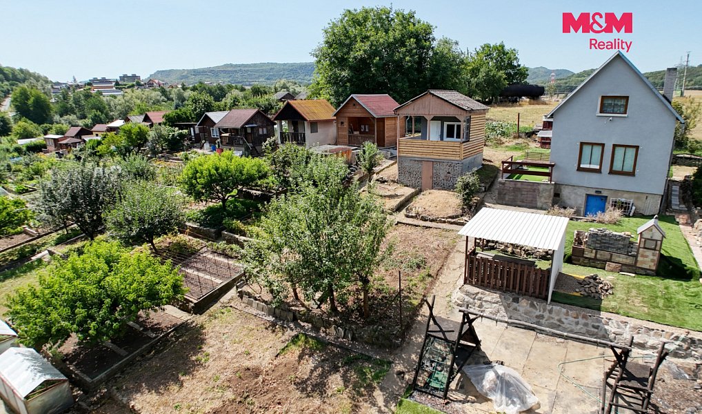 Prodej chaty/chalupy 17 m² s pozemkem 295 m², Klášterec nad Ohří – náhled fotky 4