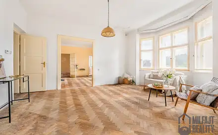 Prodej bytu 5+1 145 m², Fučíkova, Liberec - Liberec V-Kristiánov