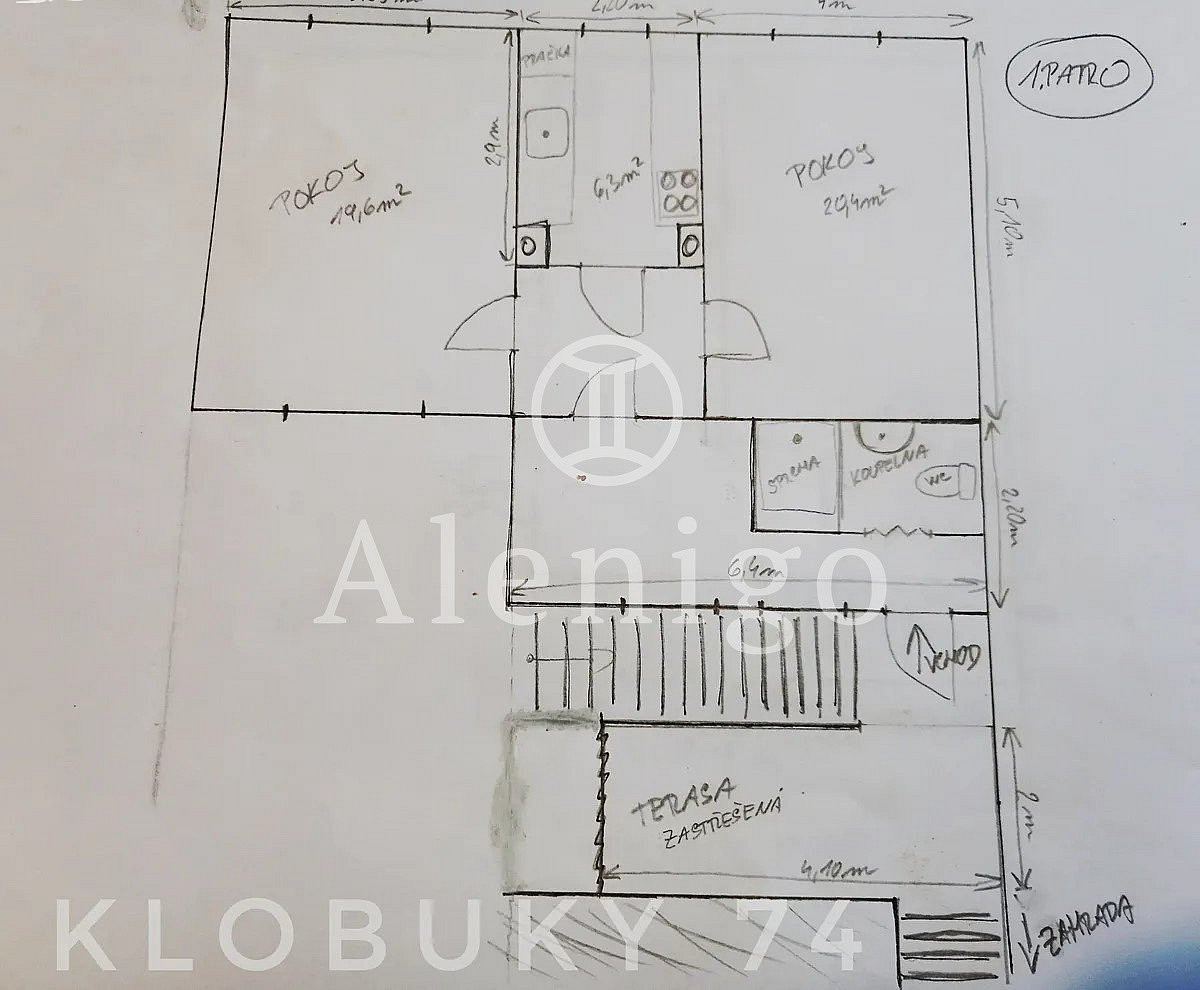 Prodej domu 118 m² s pozemkem 783 m² — photo 4