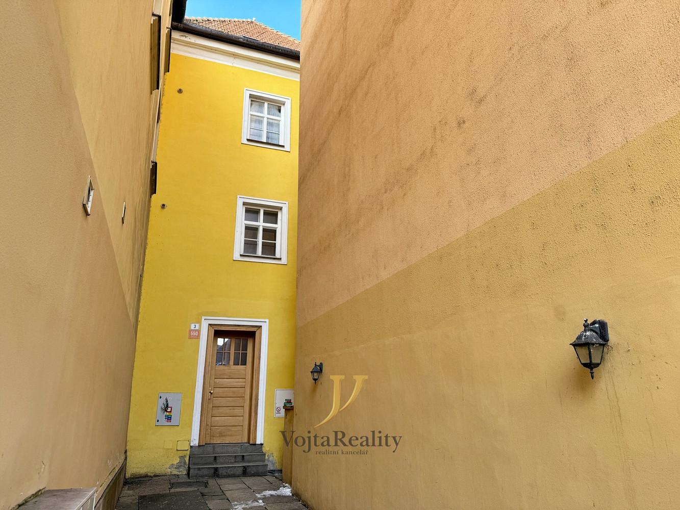 Pronájem bytu 2+1 55 m²