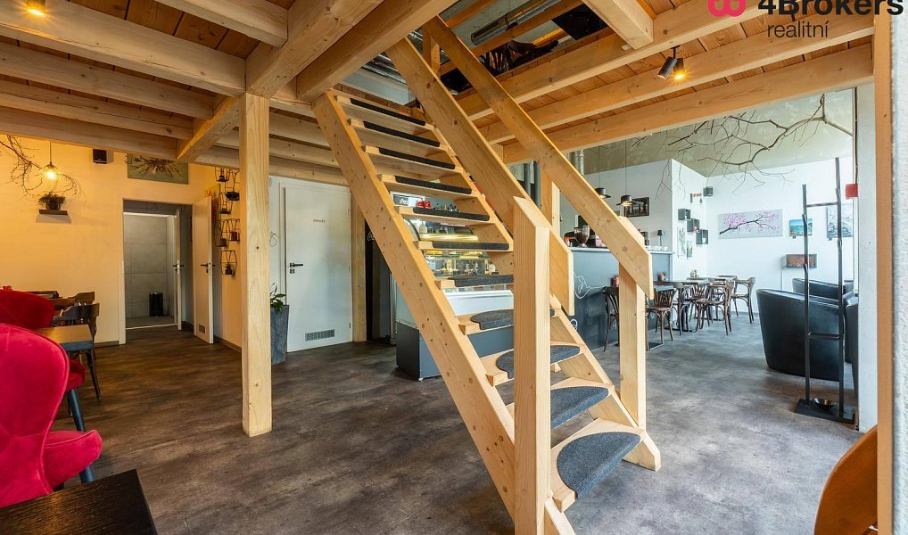 Prodej restaurace 100 m², Liberec – náhled fotky 3