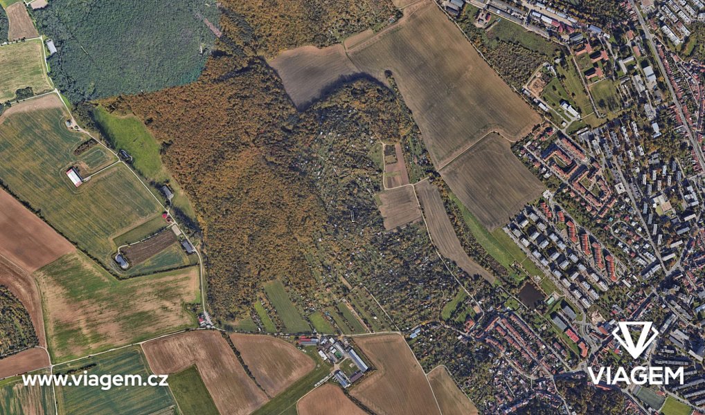 Prodej zahrady 286 m², Brno – náhled fotky 3