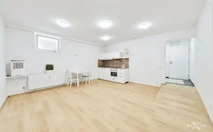 Prodej bytu 1+kk 39 m², Za vokovickou vozovnou, Praha 6 - Liboc