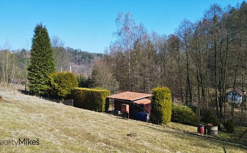 Prodej zahrady 369 m², Železný Brod, okres Jablonec nad Nisou