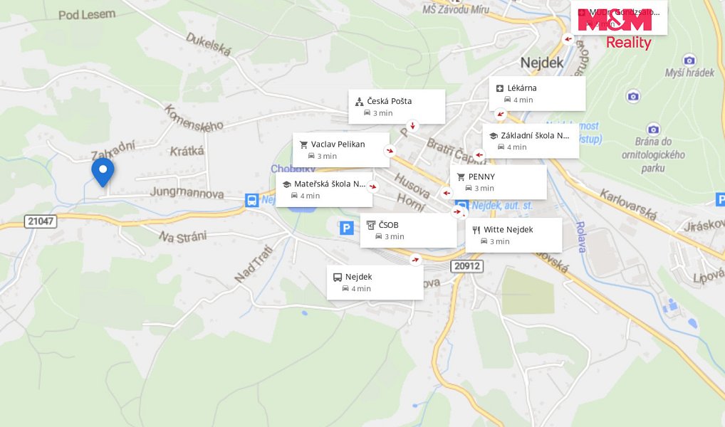 Prodej domu 106 m² s pozemkem 405 m², Nejdek – náhled fotky 21