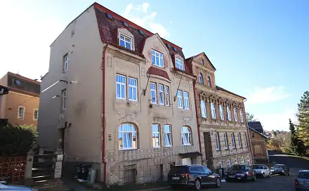 Pronájem bytu 1+1 33 m², Raisova, Jablonec nad Nisou