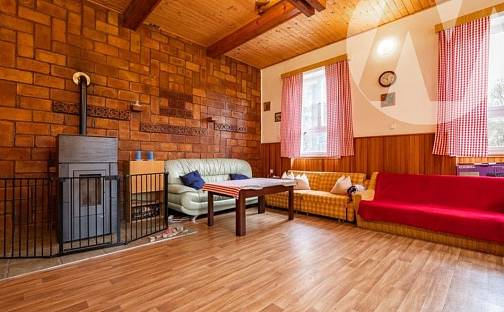 Prodej domu 260 m² s pozemkem 939 m², Ktiš - Miletínky, okres Prachatice