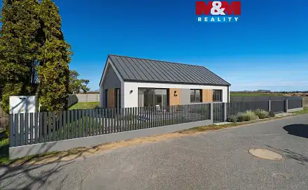 Prodej stavebního pozemku 804 m², Poděbrady - Velké Zboží, okres Nymburk